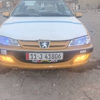 يجو بارص موديل 15سيارة جاهزة محرك كير صدر❄ تبريد مدوشمة كاعية وكشنات و...