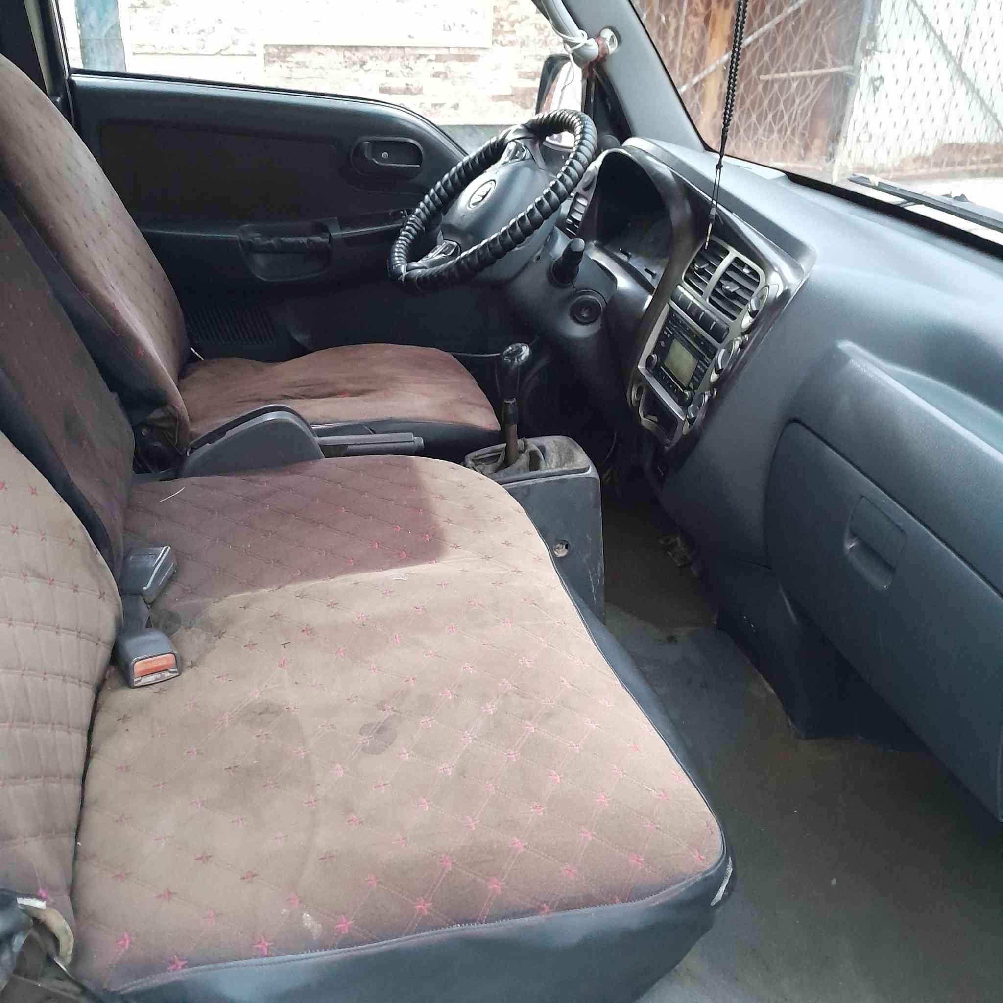 كيه للبيع موديل ٢٠١٦ تبخير قليل بيها كسر بالشاصي من صفحة السايق عنواني بغداد الفضيلية السعر٨٠ تحويل مباشر الهاتف. ***********
