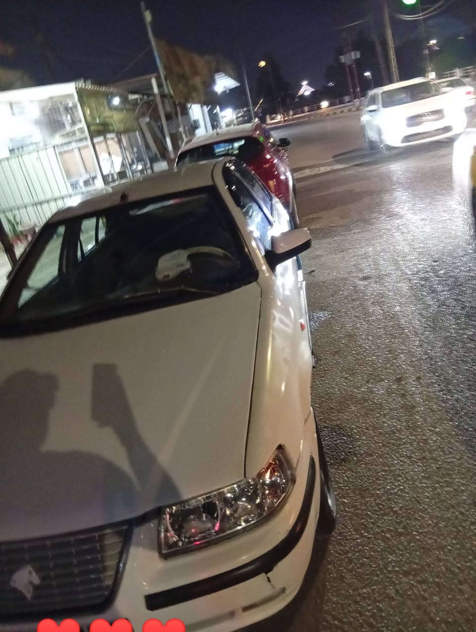 سمند.  جاهزه. من كلشي  السعر 35 سياره. مال بيت 
 تخم تايرات خلفي وأمامي
باتري 
صدر 
دوشمه 
  محرك وكبر مكفوله 
موديل 2011
بسمي مداور. ثاني. يوم 
الي
سياره. ممطلوبه. ولا عليه. اي غرامه 
التواصل. ***********
