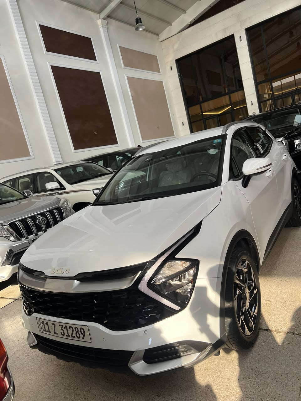 سبورتج 25
سبورتج 25 خليجي ضمان الدولية بعدها زيرو ماشية24الف

السعر248 ورقة وبيها مجال 

المواصفات …

✅تشغيل بصمة 

✅ تشغيل عن بعد

✅كراسي كهرباء

✅جنطة كهرباء

✅تدفئة بالكراسي 

✅تدفئة بالستيرن 

✅سايدبريك دكمة 

✅شفتات كير سبورت بالستيرن

✅محرك سعة 2000 سي سي

✅شاشة تعمل بنظام بلي كار نفيكيشن  

✅ويل حجم 19 

✅حساسات امامي خلفي 

✅كامرة دوارة

✅اوتو هولد 

✅درايف مود

✅مانع انحدار

✅مانع انزلاق

✅ تحكمات الستيرن جهتين

✅ شفتات كير بالستيرن  

✅شحن وايرليس 

✅المري الجانبية طي وفتح كهرباء 

✅مع اشارة جانبية بالمراة

✅لايت زنون عالي ناصي 

✅لد ليزري امامي نهاري

✅بك لايت لد 

🟢 ضمان الدولية 5 سنوات 
موجود ع واتساب ***********
🔴العنوان بغداد شارع فلسطين
