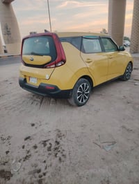 كيا سول • ٢٠٢٠ • وارد امريكي