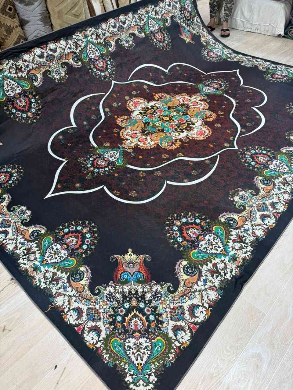 عرض خاص

اهلا وسهلا متابعينا 
تم وصول موكيتات 2ونص  في 3ونص ثريدي
شرشوبه ضهر مانع النزلاق
سعر 30 الف
توصيل بغداد5 محافظات 6
الحجز والاستفسار خاص


**إذا كنت صاحب هذا الإعلان وتريد حذفه لأي سبب، رجاءا أرسل رسالة إلى الدعم الفني**