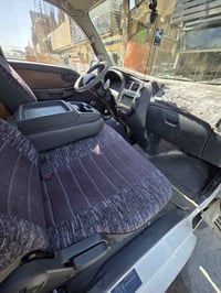 كيا حمل ٢٠٢٤ ماشيه ٤٢ الف  طخه بالبنيد  تبديل دعاميه  مكفوله عدا البني...