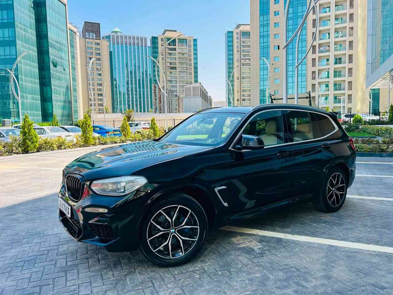BMW X3 30i xdrive 2021
سياره جاهزة 

مكانين بي سبغ بدون دواخل بدون ايرباك كل سليم

كير و مةكينة كل بشرط 
رقم و سةنةوية جديد

 بيها ١٣.٥$ ورقة غرامة رجع بعد معاملة

مكان سيارة اربيل

***********
