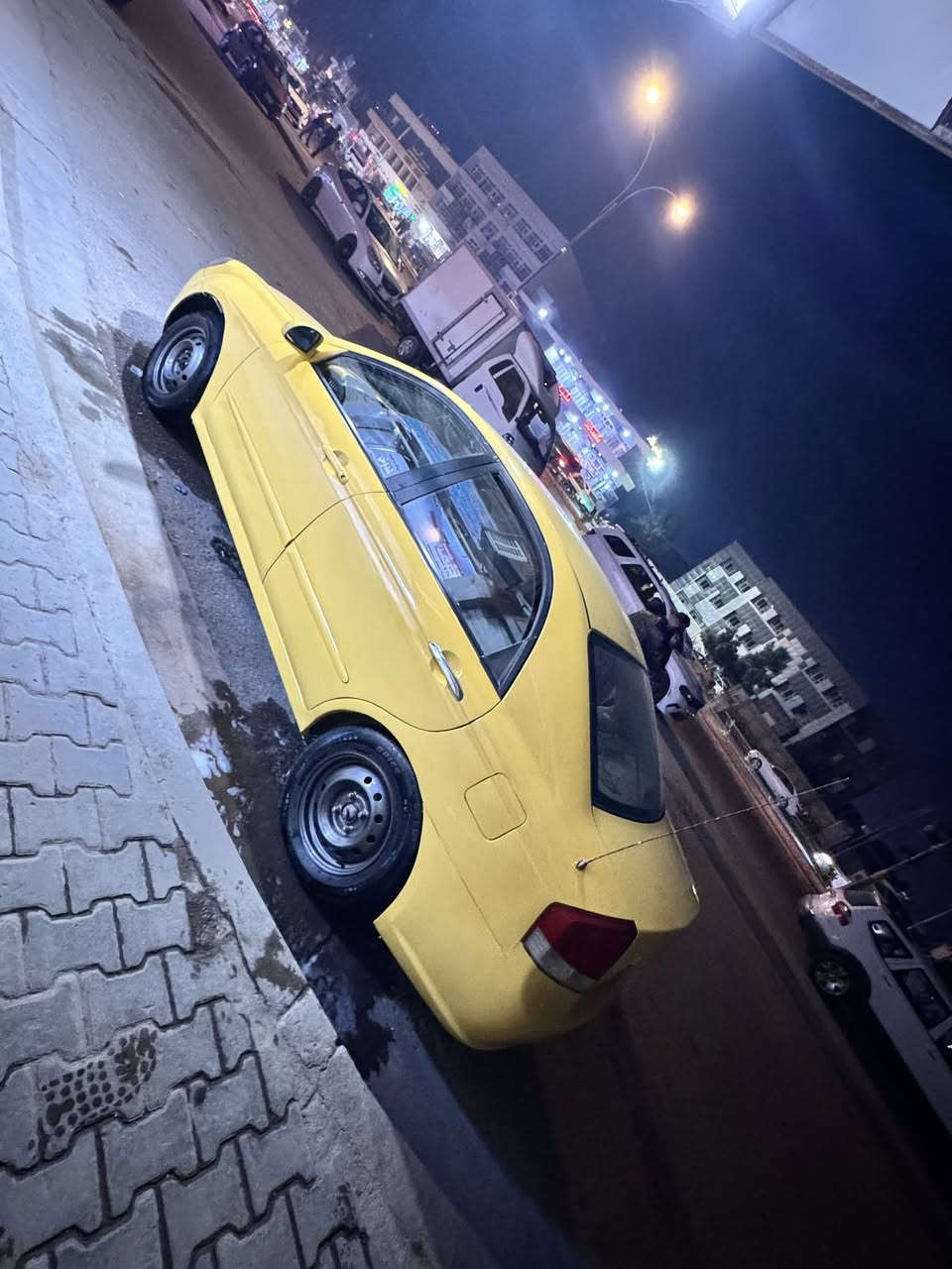 السلام عليكم كيا سبكترا موديل 9 رقم كربلاء دولي مميز حادث بنيد بدون داخل صبغه جديده كير محرك كفاله مكاني بابل حله نادر ***********
