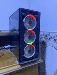 RX 580 • i5-9400F • رام ١٦GB