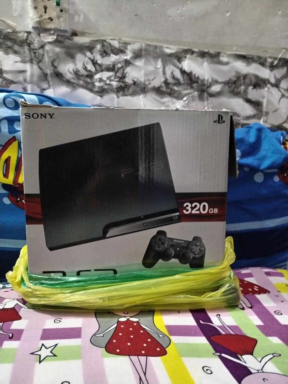 السلام عليكم للبيع بلي 3 اخو الجديد مع 2 جويستك


**إذا كنت صاحب هذا الإعلان وتريد حذفه لأي سبب، رجاءا أرسل رسالة إلى الدعم الفني**