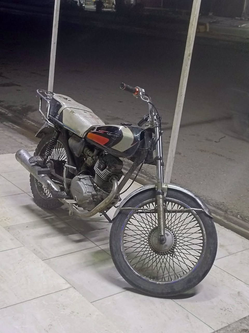 سلام عليكم دراجه  نامي برو موديل 19 اي عيب ما بيها شرط كاتم لا صرف ولا بخار السعر 250بي مجال كركوك قادسيه ثانيه ***********
