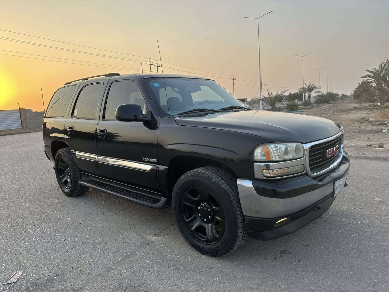 سلام عليكم.       البيع.  جمس ابتر.   ابتر  موديل.  2004
رقم.  بغداد.    
تحويل ثاني. يوم. سنويه. صاقطه.   
سياره. جاهزه. وجديده. مكينه. كير.  تبريد.  تدفه كله عله البلاد. 
تخم تاير.       صبق.  عام. بدون ظربه. سبب جراد. 
مكان سياره.  بصره.        سعر.   125

رقم. ***********
