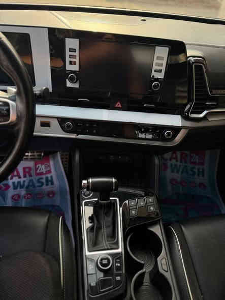 اسبورتج خليجي 2024
كفالة عامه عدا شخط بدعامة

فول مواصفات أعلى فئة Prestige

🔹 موصفات

فتحة سقف بانوراما

تشغيل بصمة 

 دخول ذكي

شاشة كبيرة 

 شاشة عدادات رقمية

كاميرا 360 درجة

حساسات أمامية + خلفية

إضاءة LED كاملة 

LED نهاري

رادار 

 مثبت سرعة ذكي

مانع انزلاق 

 بقاء داخل المسار

رصد نقطة عمياء

مقاعد جلد

تبريد وتدفئة مقاعد أمامية

كرسي سائق كهرباء مع ذاكرة

مكيف أوتوماتيك ثنائي المنطقة

شحن لاسلكي

نظام صوتي ممتاز

جناح خلفي

رنجات 19 أصلية

أوتو هولد 

 بصمة بريك

فتحات تكييف خلفية

حساسات ضغط الإطارات

باب صندوق كهربائي 

جاهزة للاستخدام بدون أي ملاحظة

💲 السعر:

(255)

📞 للتواصل:

***********
