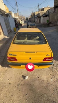 بيجو لاميس • ٢٠١٦ • بغداد