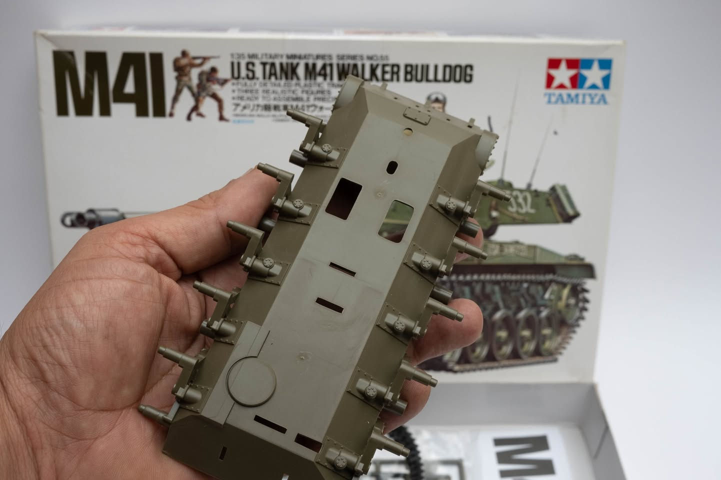 تاميا .... 
السعر 65 الف مع التوصيل 
القياس :1:35


**إذا كنت صاحب هذا الإعلان وتريد حذفه لأي سبب، رجاءا أرسل رسالة إلى الدعم الفني**