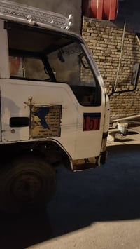 كنتر • مستوبيشي • ٣ طن