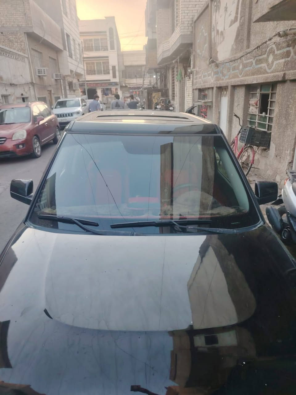 كيا صول 2011 رقم بغداد باسمي محرك 2000 دوش Dhoch فول مواصفات عدا البصمه فتحه تحكم ستيرن كروز سرعه جام كهربائي مري كهربائي شاشه سياره جاهزه سعرها 95 وبيها مجال مكاني بغداد الكرخ ***********
*********** بغداد, العراق
