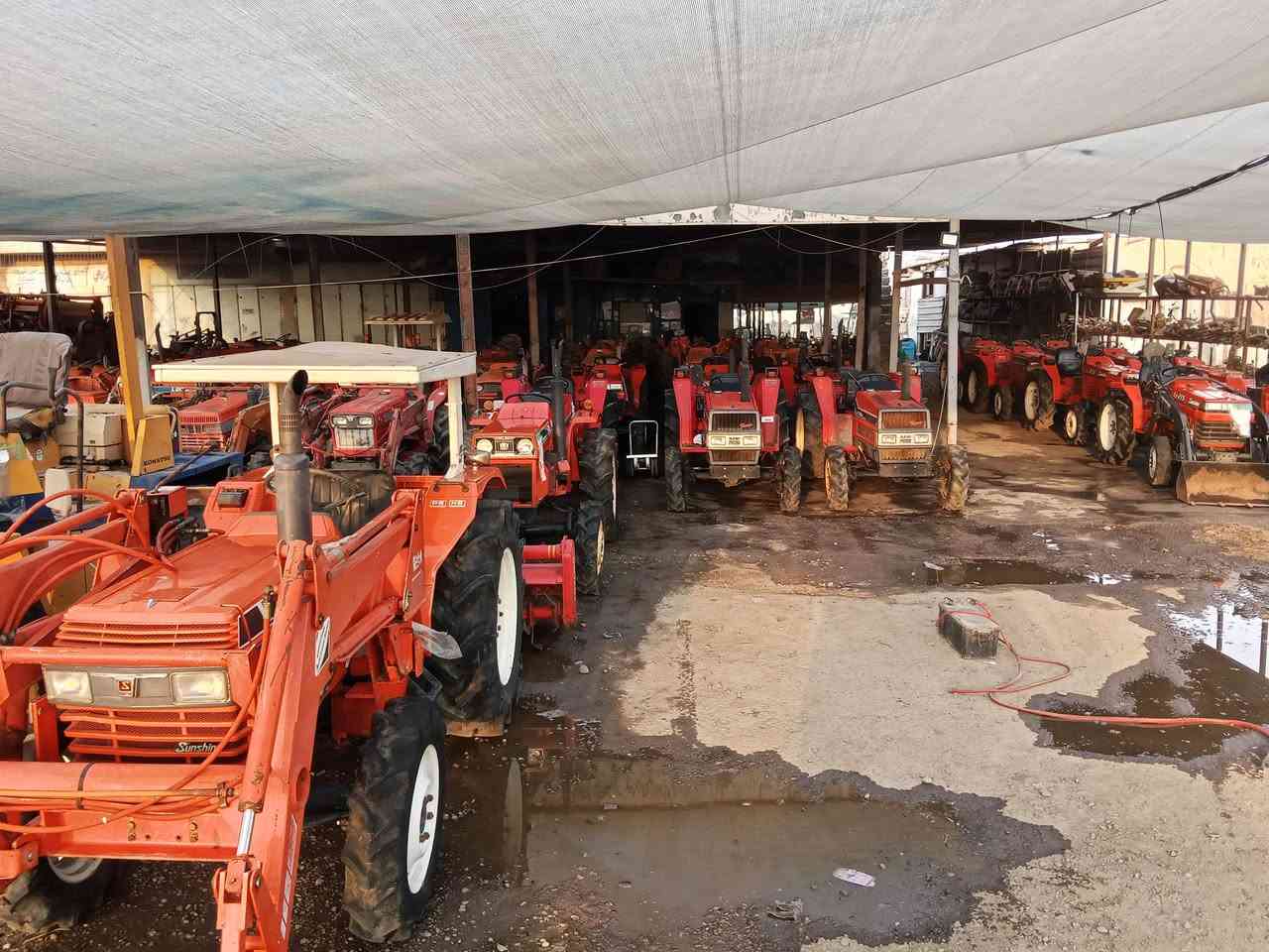 مكائن كابوتا وينمر جميع الاحجام
مع قطع غيار كيوتي وكوبوتا وينمار العنوان صلاح الدين قضاء الدجيل الاتصال بنا على الرقم ***********
