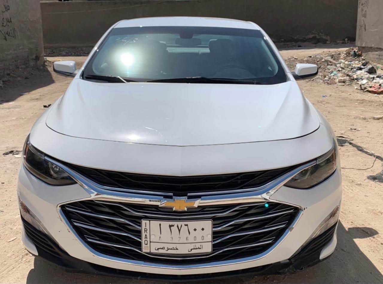 سيارة ماليبو 
السعر ١٢٠ وبيه مجال 
موديل 2022
مواصفات LT
سيارة بحالة ممتازة
حادث امريكا 
(فقط چاملغ امامي ايسر ومصلح نفسيتة ممبدل اي شي)
تخم تاير جديد
بطارية جديدة
السيارة جاهزة على آخر حبة
للتواصل :-
اتصال أو واتساب

***********
