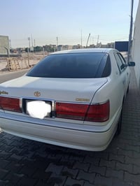 تويوتا كراون • ٢٠٠٣ • رقم كركوك