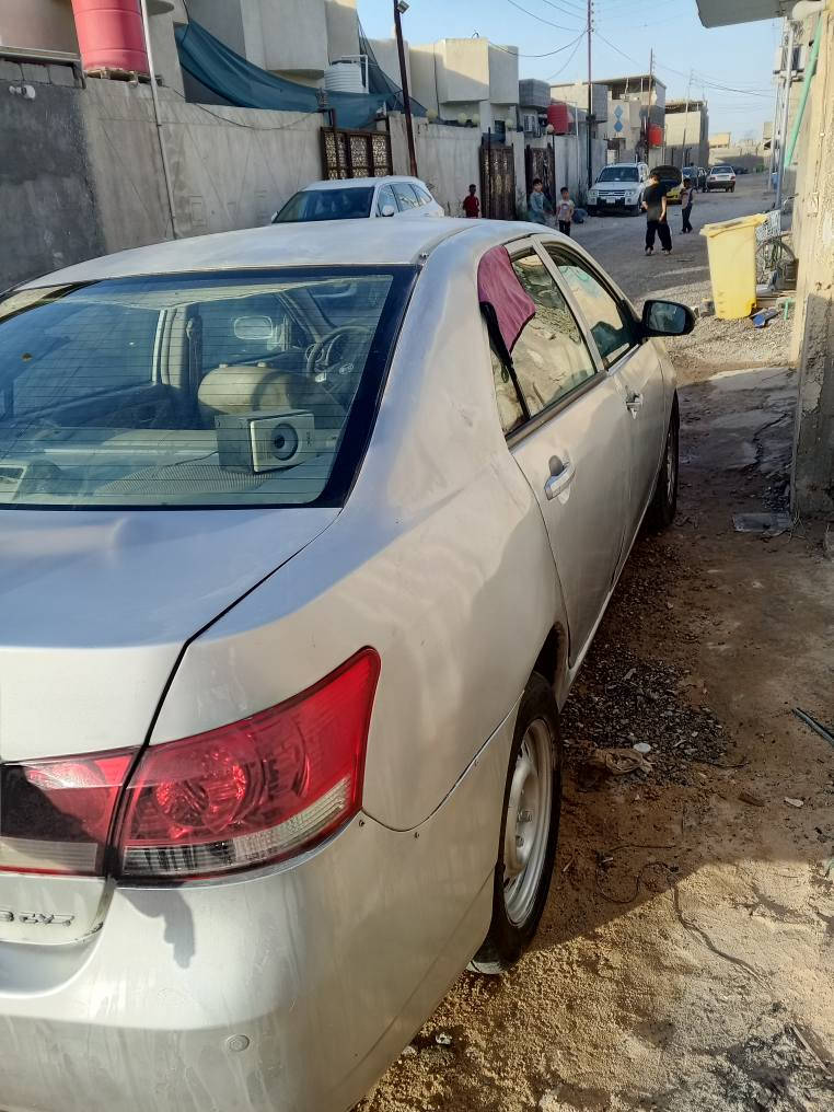 اسلام عليكم بي وايدي موديل 16 رقم مثنى  والسيارة بل بصرة وراعيهه بل مثنى السيارة بل بصرة الجزيرة وعندي وكالة وراعيهه  جاهز وكاله او تحويل السيارة بيهه صفحه مكلوبه جاهزه كير ومكينه  السعر 28
*********** البصرة, العراق
