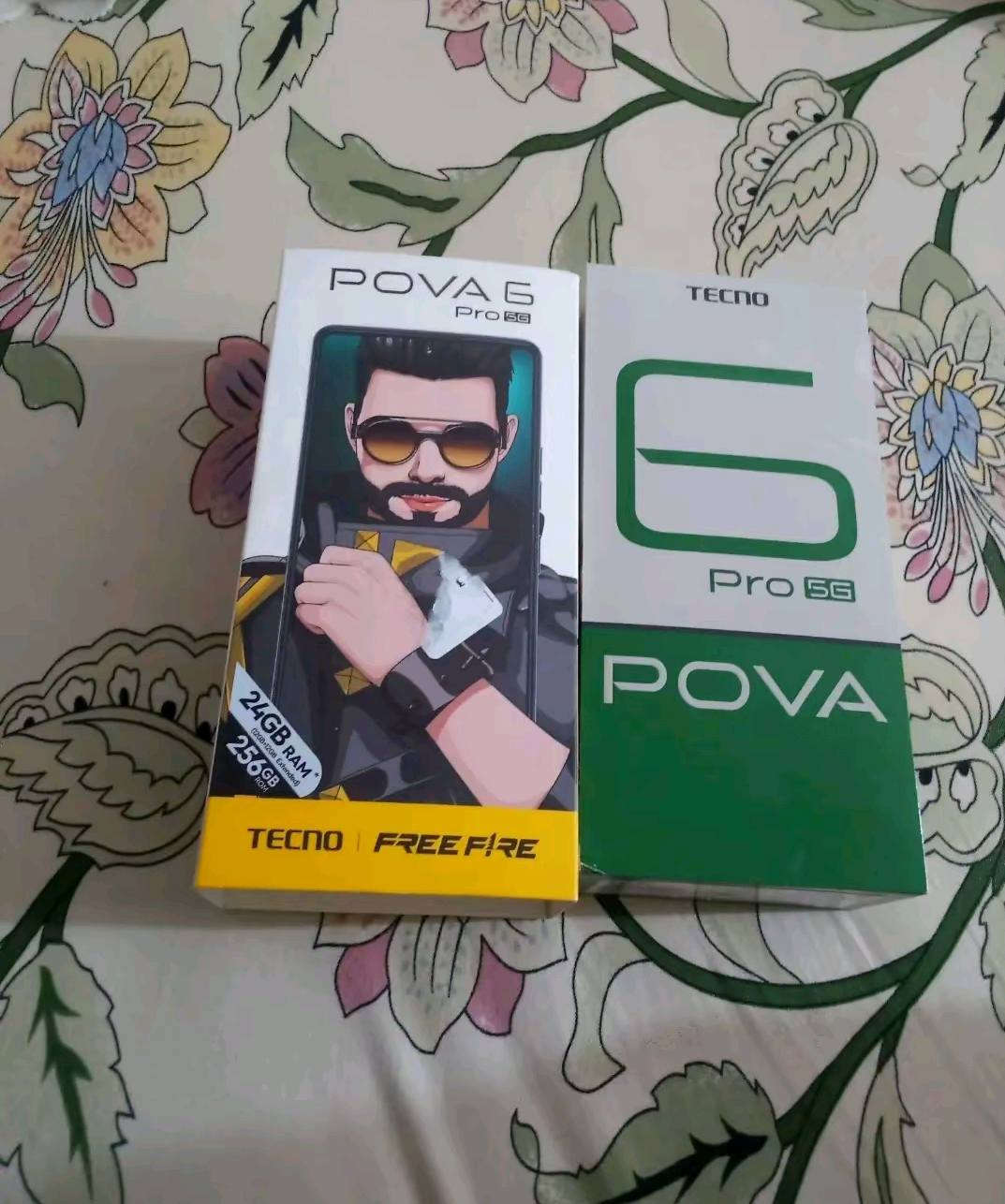 سلام عليكم جهاز  TECNO POVA 6Pro 5G جهاز نضيف 100% مامفتوح ولا مشدوخ صارلي 3اشهر من فاتحه وملحقاته كلهه كامله مراوس ب ( ايفون ) راسلني خاص


**إذا كنت صاحب هذا الإعلان وتريد حذفه لأي سبب، رجاءا أرسل رسالة إلى الدعم الفني**