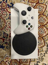 Xbox Series S • موديل 2022 • كنترول أصلي