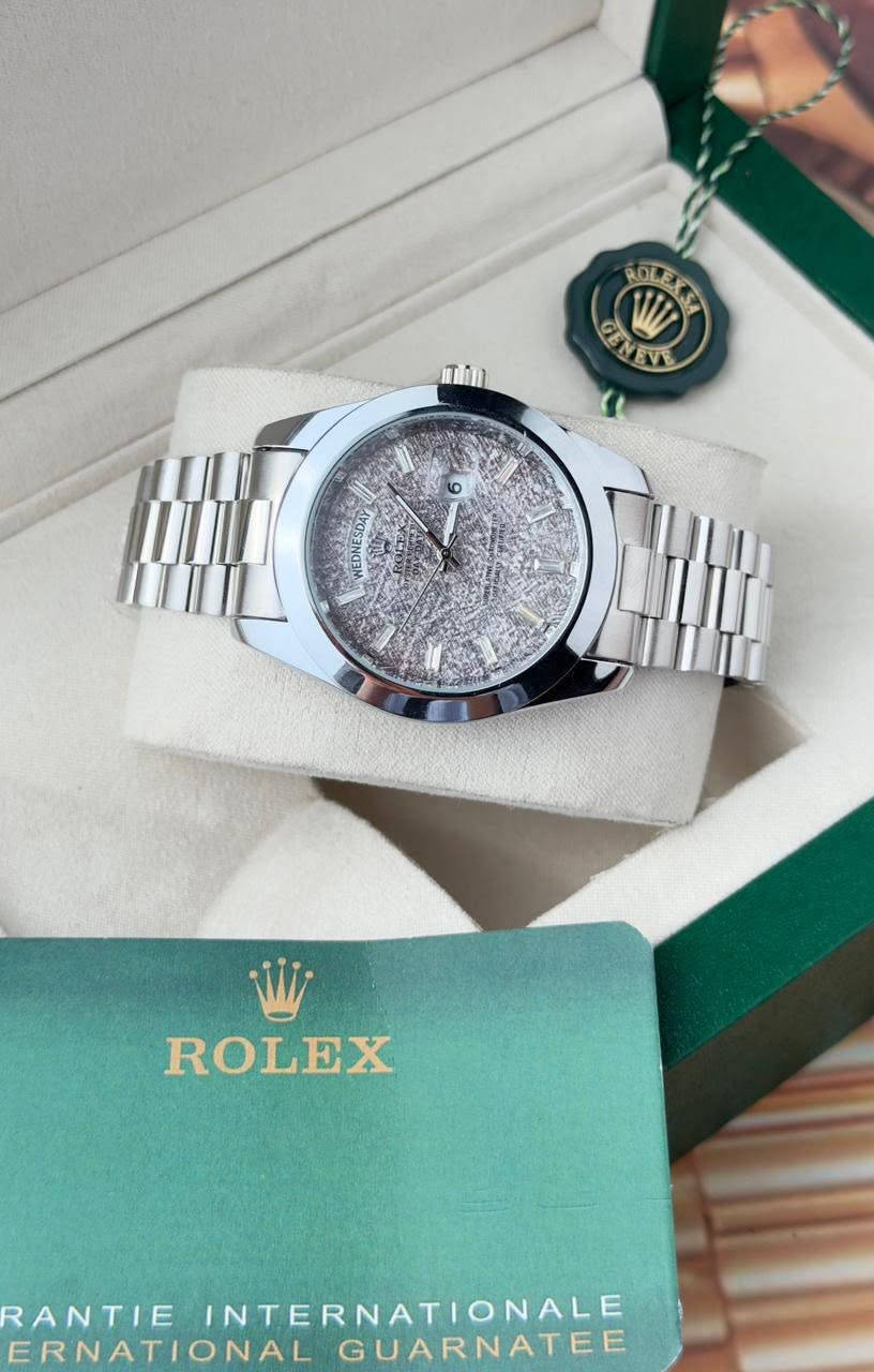 ⌚❤️‍🔥 ساعات رجالية فاخرة بتصميم راقٍ ❤️‍🔥⌚
🔥 الأكثر طلبًا والأقوى من حيث الجودة والأناقة 🔥
✔️ ماكينة يابانية عالية الجودة�✔️ تصميم فاخر يناسب جميع المناسبات�✔️ مقاومة للماء للاستخدام اليومي�✔️ تحمل ممتاز وأناقة تلفت الأنظار
🎁 هدية مثالية لكل شخص أنيق وذو ذوق مميز
💥 عرض خاص:�السعر 24.99 دينار فقط
🚚 التوصيل مجاني لجميع أنحاء المملكة
✅ كفالة ورقية لمدة سنة مع كل ساعة
📞 للطلب والاستفسار:�واتساب: 0796364372�أو عبر رسائل الصفحة
📩 الكمية محدودة، سارع بالحجز الآن!


**إذا كنت صاحب هذا الإعلان وتريد حذفه لأي سبب، رجاءا أرسل رسالة إلى الدعم الفني**