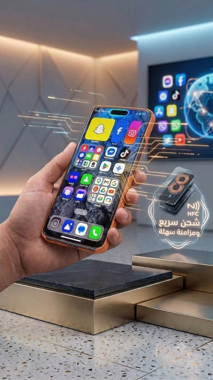 ريلمي 15 برو 5G   يدعم ذكاء الصطناعي 

ذاكرة 512 رام 12+14 

بطارية 7000 شحن سريع 80 واط 

شاشة منحنية 144 هرتز مع بصمة 

معالج سناب دراكون 7400 5G 

كامرت من سوني 50+50 امامية 50 فديو 4k 

تصوير القمر عازل ضوضاء تصفيه صوره مانع تشويش 

صوت ستوريو محيطي 

تحكمات عن طريق صوتي مثل الايفون يعني تحت الاوامر

جهاز غني عن تعريف ومعروف مواصفاتو تفاصيل قليله ذكر

شراي خاص رجاء لي مو شراي لا يراسل بيع فقط فقط

غراض الاصليه كامله كارتون + شاحنة الاصلية + الابرة 

سعر 550 بي مجال


**إذا كنت صاحب هذا الإعلان وتريد حذفه لأي سبب، رجاءا أرسل رسالة إلى الدعم الفني**