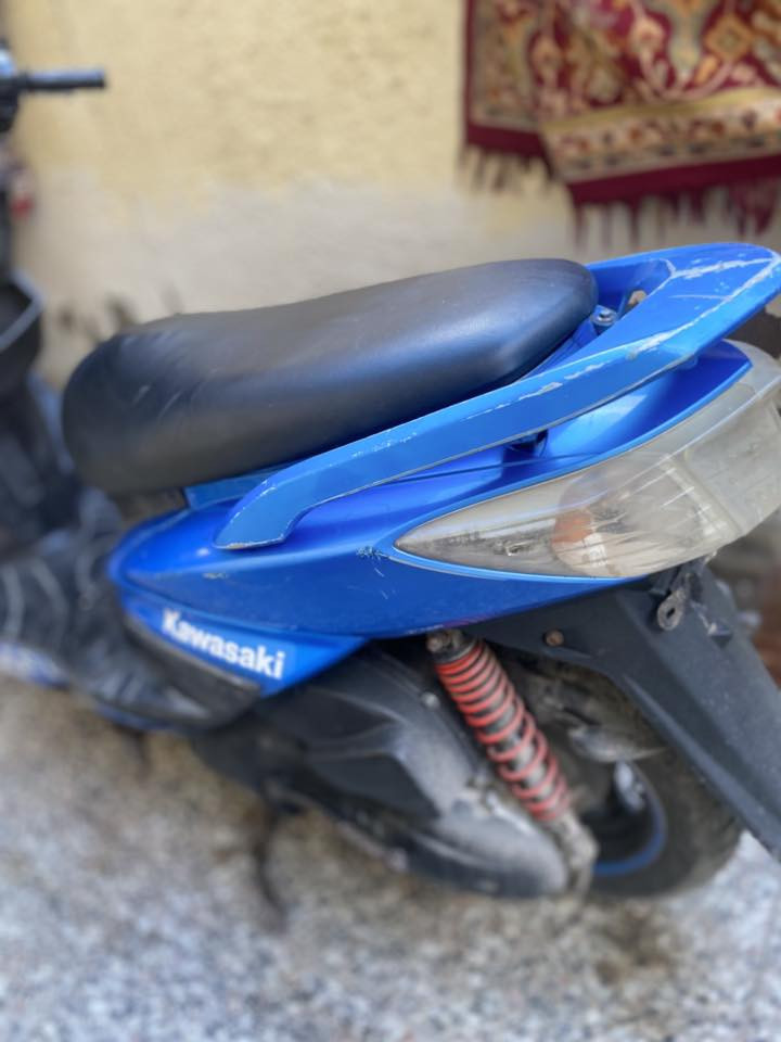 سلام عليكم سكنس فحل كابريتر كوري مكينه حلوه ناعمه كلج امامي جديد يرادله بَسہ‌َٖ خلفي كهربائيات كله شغاله سلف وهندر نقص كلج خلفي وجاملغ امامي سعره 400 وبيه مجال مكاني بغداد حي نصر  تواصل واتساب ***********
