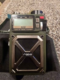 راديو • إلكترونيات