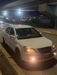 شيري A5 • ٢٠١٣ • محرك ١٫٥