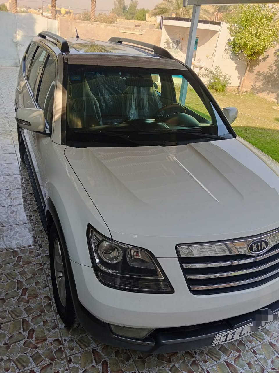 يالله سلام عليكم كيا موهافي  ٢٠١٢ خليجي   مكفوله كفاله عدا جاملغ الامامي تبديل أثر طخه       مكفوله من معجون     محرك وكير  جديد   فول مواصفات عدا بصمه   رقم بغداد الجديد هزة  جديدة  تحويل ثاني يوم   تراي زيرو حداديه بالكارتون
المواصفات:
محرك ٦ سلندر 3.8،، لايت زنون + بك لايت led،  تحكم ستيرن + مثبت سرعه، ، وتدفئة كشنات،     حساسات خلفي + كاميرا، فتحة سقف سلايت روف، مري جانبية شفط + قلابة عند الرجوع للخلف، مراية وسطية تعتيم اوتو، ثلاجة بالتجوة، جنطة شفط، انارة داخلية بالابواب، ، 7راكب تخم تاير جديد، تبريد ثلج،  ،      
السعر ١٤٣
. بها مجال  
مكان بابل 
للاستفسار الاتصال على الرقم *********** رقم ثاني ***********
