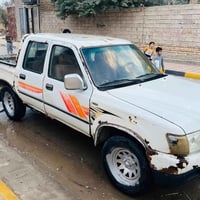 هايلكس • ٢٠٠٧ • قير ومحرك مكفول