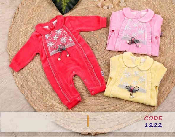 تخفيضات  ....تخفيضات. 🛑🛑
موديلات للبيبي وبأسعار تنافسيه .
اوفرات بناتي ولادي قديفه مخمل  ماركه .💯
وشرط الفحص بوجود المندوب 👍👍
قياسات  شهر  الى 9 اشهر 👶👶
الدرزن 12 قطعه
سعر الدرزن  70 الف
خدمة توصيل  5 لجميع المحافظات 
للحجز مراسلة الخاص او واتساب 
0785 469 0407 
انظمو للقناة ليصلكم كل جديد 
https://t.me/buniss_Fashon/26047
