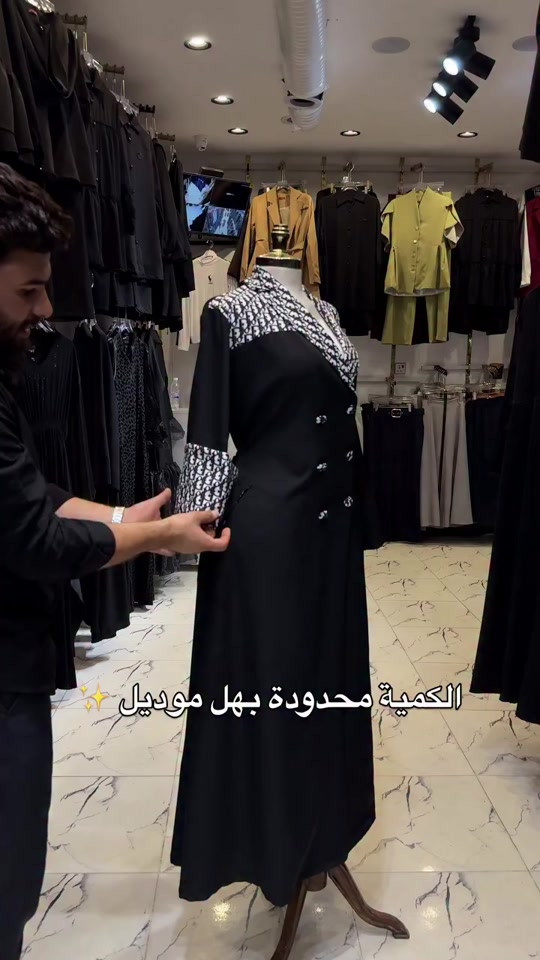 #رقم_الحجز_*********** #ضيفونا_انستا_m_f_y22  سعره 25  قياسات من 38 إلى 48
