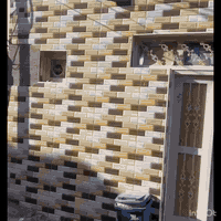 النجف الاشرف حي الاسكان • ١٣٥م • دورين