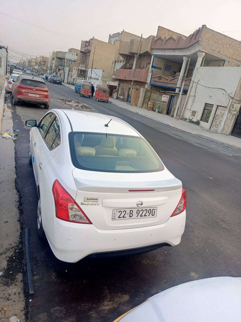 نيسان سني مصري موديل 24 فول مواصفات ماشية 20السيارةمال بيت جداً نضيفة السعر 115  الاتصال على الرقم ***********
