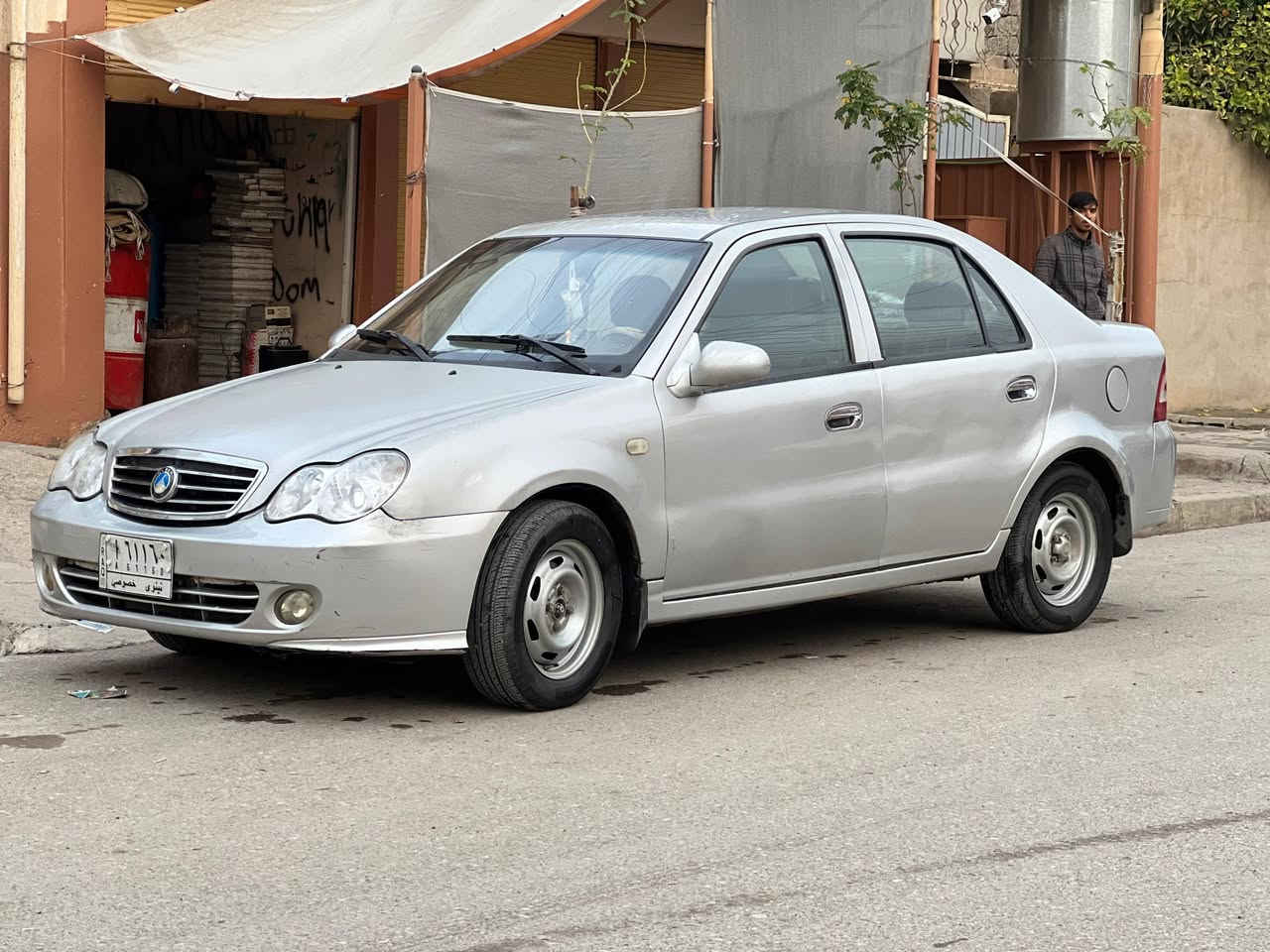 السلام عليكم ورحمة الله
سي كي للبيع موديل 2013للبيع
بيها قطعه وحده صبغ
دوائر امصلحه كير شرط
محرك كورله  بي بدايه نفخ
غرمات صفر شرط التحويل
بيها كربون بانزين
للتوصل علئ رقم الهاتف
*********** //***********
