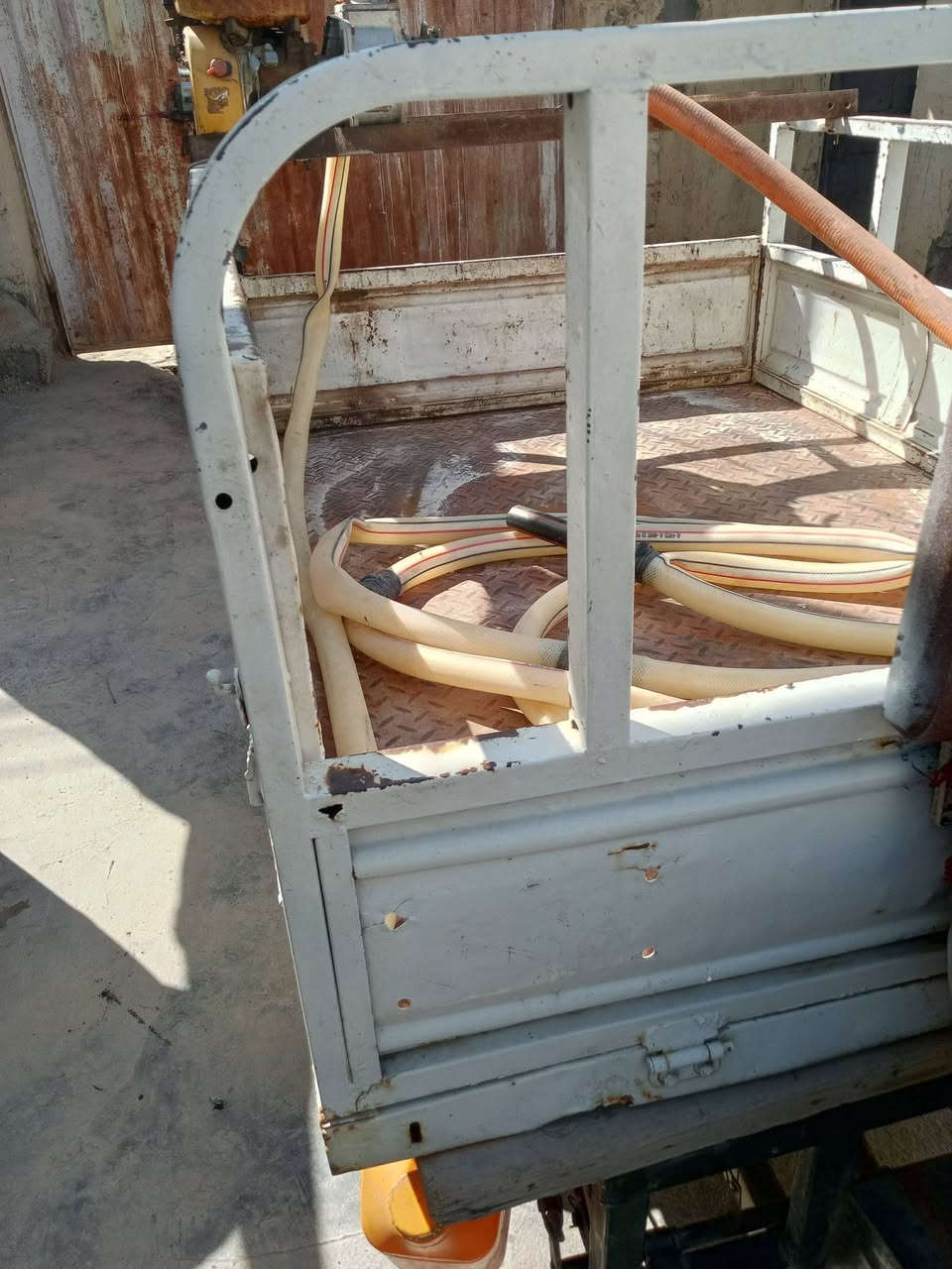 للبيع ستوته (ام تي ار) كلك كامل مواصفات كهربائيات محرك نضيف شاصي مكفول العنوان الحيدرية رقم الموبايل ***********
