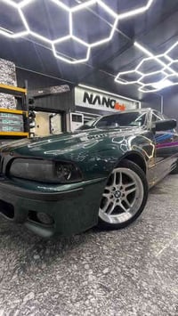 BMW موديل2000 صقر 💎 سيارة نظيفة جداً ، استخدام شخصي 📍 مكينه بلادي - كي...