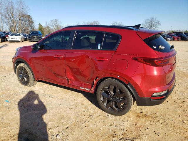 كيا سبورتاج وارد امريكي 2022
فول مواصفات عدا البصمه 
حادثه فقط باب مبدل خلف السائق 
لا لغد ولا شاصي ولا ايرباك كله مكفول 
ماشيه (32 m)

مكانها بغداد البنوك
السعر : 187

***********
