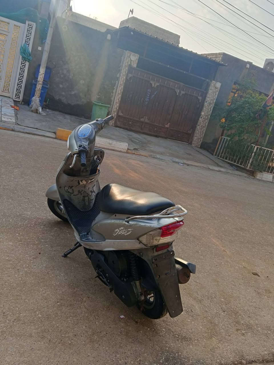 اسلام علايكم ماكس منغولي للبيع دراجه بلاديه برغي ما مفتوح للستفسار رقم الهاتف ***********
