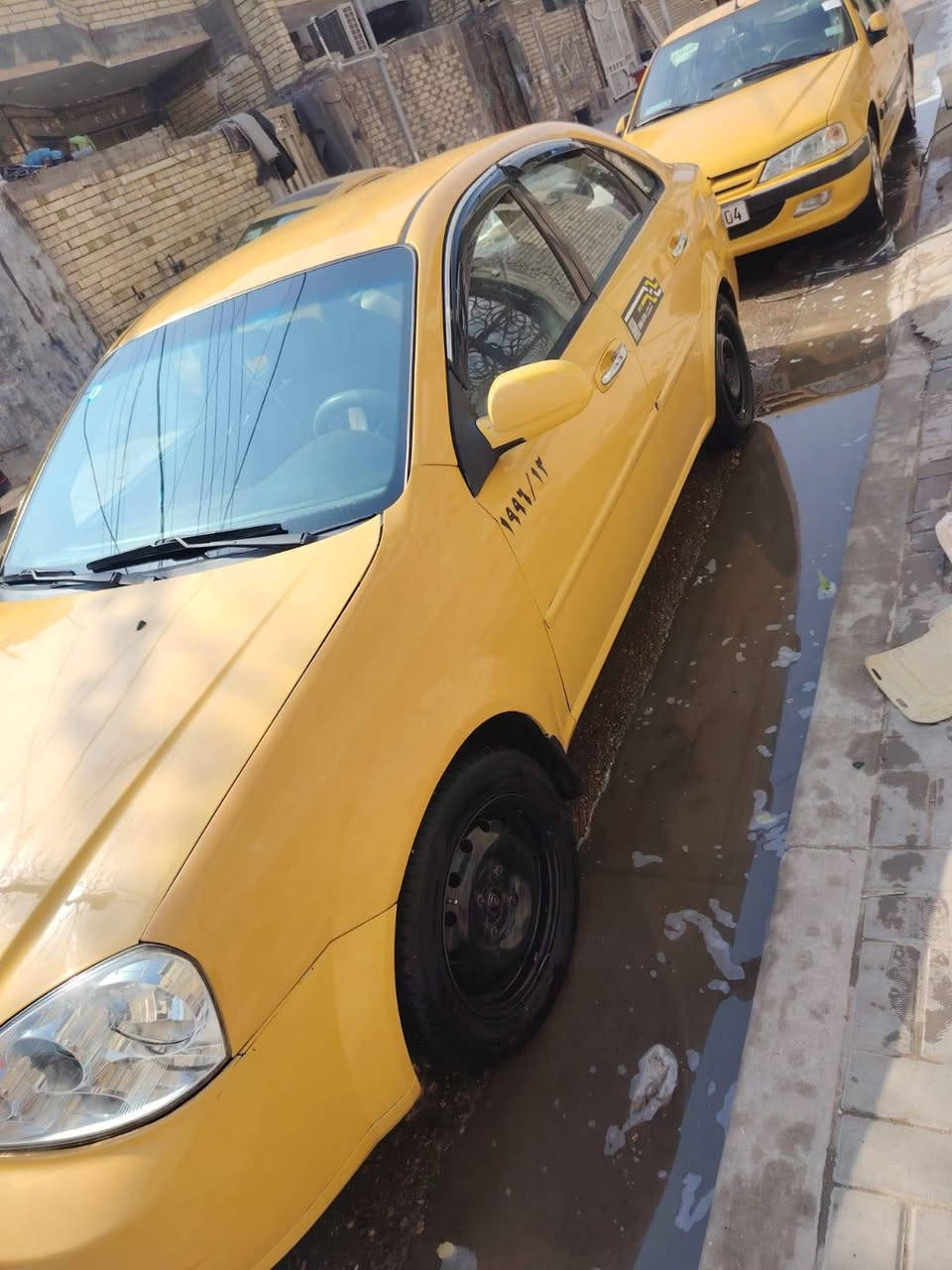 اوبترا ٢٠١٢ رقم دولي مصفره هيئه وغرامات تدفئه وتبريد طخم تاير باسمي السعر ٦٥ $ رقم بغداد ***********
