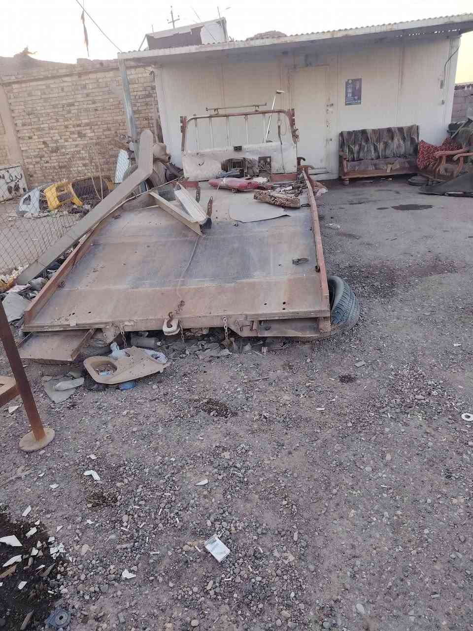 السلام عليكم بدي للبيع مال شوفرليت يرهم عل سلفدور
استفسار ***********
