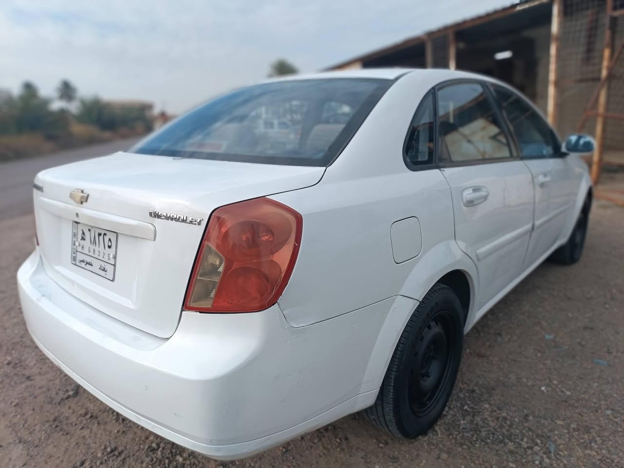 اوبترا 2012 سياره جاهزه رقم بغداد السونار مرفق بالمنشور
السعر 77 مكان السياره ابوغريب 
للاستفسار اتصال صاحب السياره *********** مكلف بالنشر
