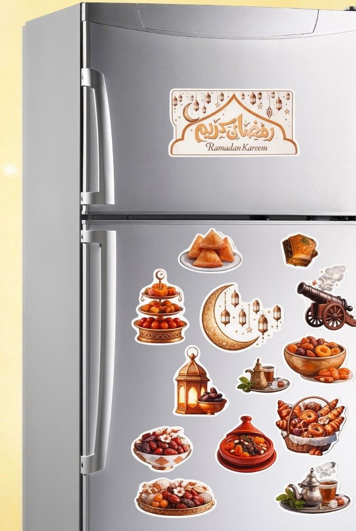 مرحب بيكم حبيباتي 🩷
ملصقات الثلاجة  
مغلفين حراريا 
مغنطسية ✅✅
تنحيهم وترجعيهم يا مدام 🫶🫶🫶
لطلب تواصلو معي في الخاص 🎉


**إذا كنت صاحب هذا الإعلان وتريد حذفه لأي سبب، رجاءا أرسل رسالة إلى الدعم الفني**