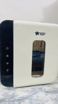 تومي تيبي • معقم UV-C • مجفف رضاعة