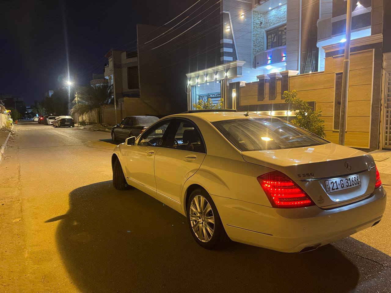 S350
تحفه للبيع 
موديل2011
مرسيدس s350
محركV6
تنفس طبيعي
كفاله عامه 
رقم اربيل بسمي تحويل ثاني يوم
السعر23$الف دولار
العنوان الناصرية 
للاستفسار الاتصال على الرقم 
***********
