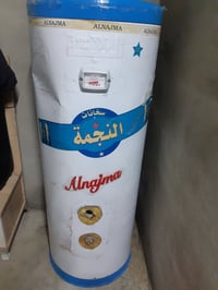 كيزر جديد شغال دبل هيتر سعر ١٠٠ الف رقم 07508820977