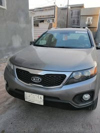 سورنتو ٢٠١٢ • ٢٤٠٠ GDi • رقم انبار