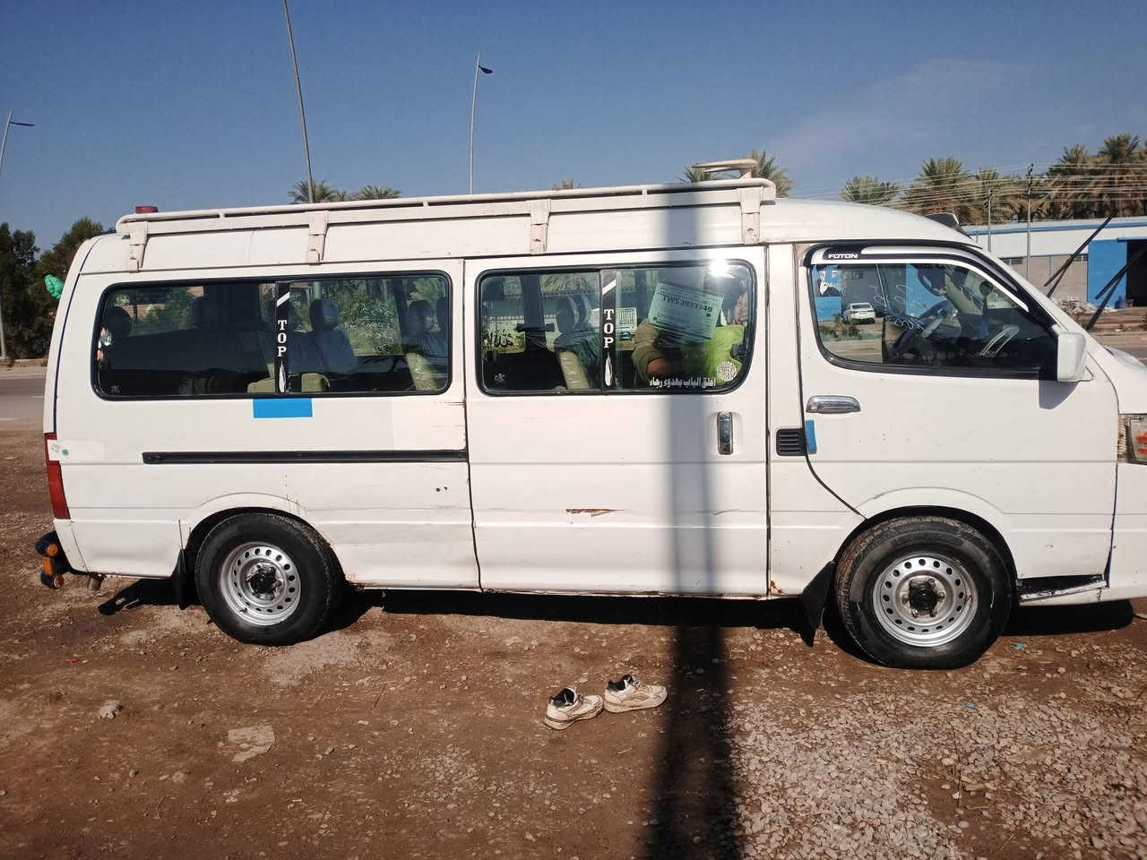 السلام عليكم اجوان البيع مكينه ونجي مجاول سياره خير من الله تخم تاير جديد صدر امامي  خلفي جديد اكسال  وكير جديد سياره بيها طخات  بس بينات بل صور تحويل ثاني يوم سياره بسمي رقم بغداد مكاني ديالى بعقوبة سعر 70وبيها مجال//***********
