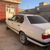 بي ام 735 • ١٩٨٨ • تحويل اربيل